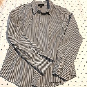 J Crew Button Up
